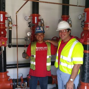 fire protection companies