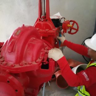 fire protection company