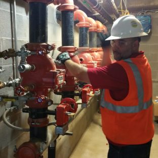 fire sprinkler companies near me