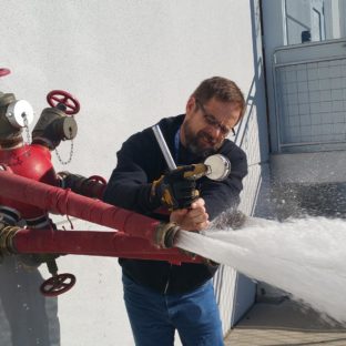 fire sprinkler company