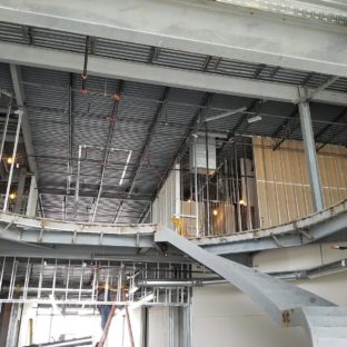 new construction fire sprinkler